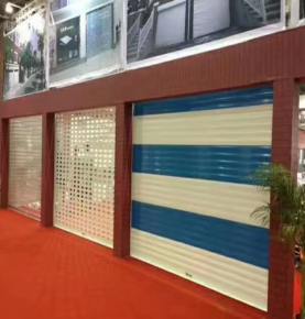 Domestic roller shutters for doors, windows, storage areas & more