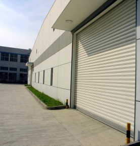 Roller Shutter with Best Price  from Leading Manufacturer/Supplier in China