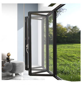 Aluminium Bi folding Door with Cost-competitive