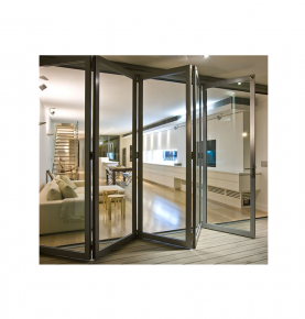Advanced aluminium bifold doors