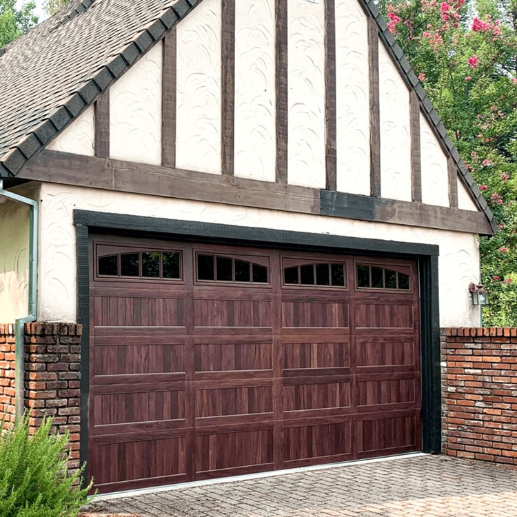 Custom Wood Garage Doors For Australian Market