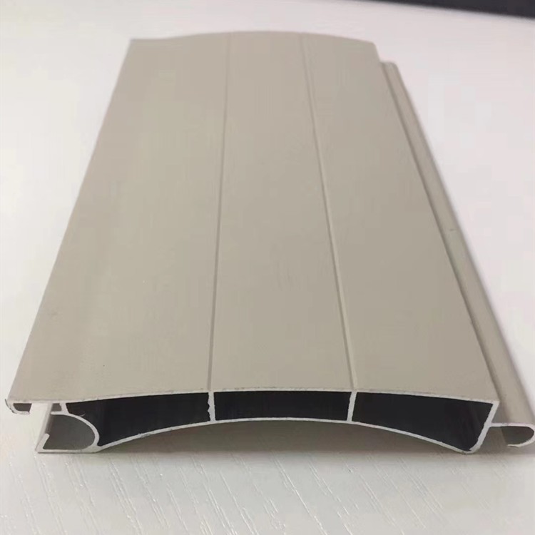  Aluminum Roller Shutter Slats With Different Sizes Can be Customized