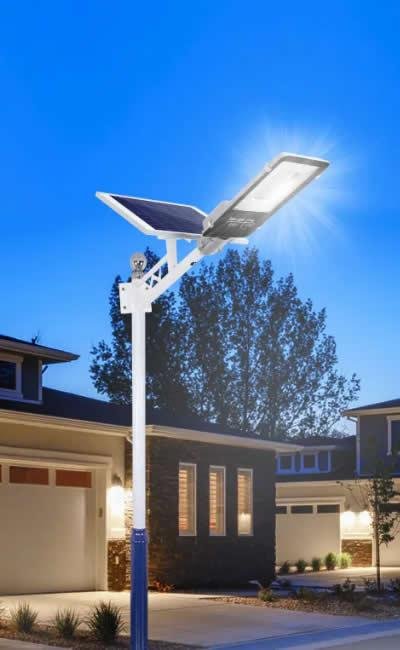 Solar Lighting