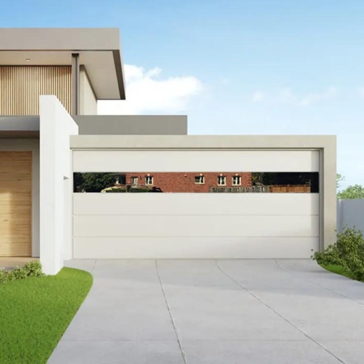 High-end Aluminum Garage Door