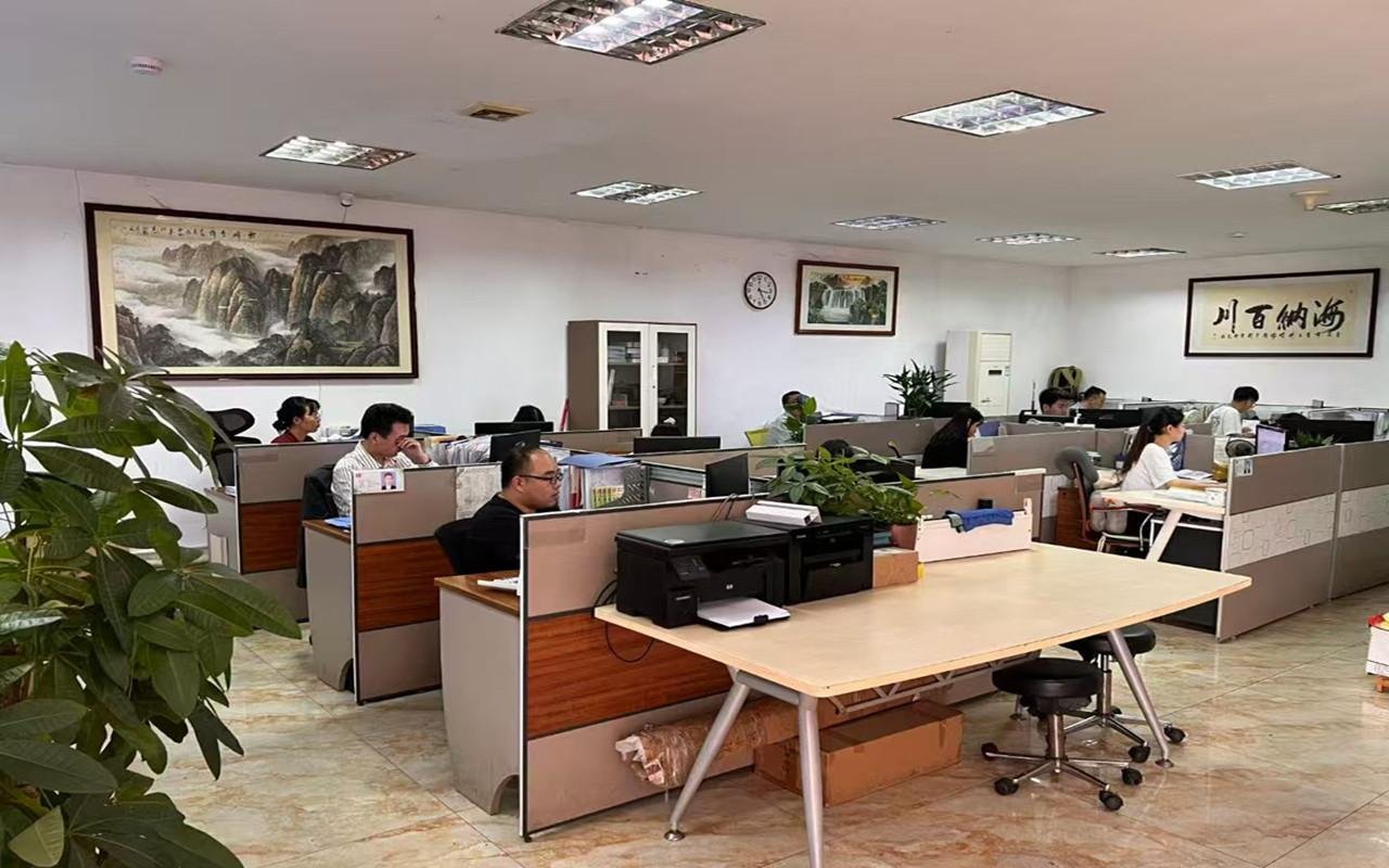 Yifa Automatic Door Office Display