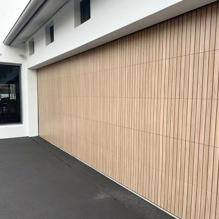aluminum grille garage door 3