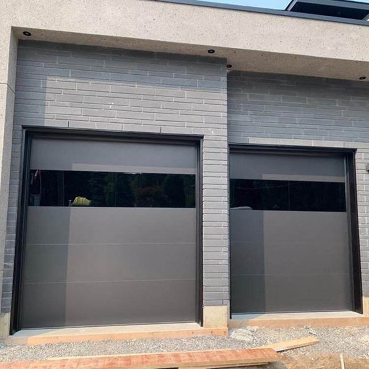 High-end Aluminum Garage Door