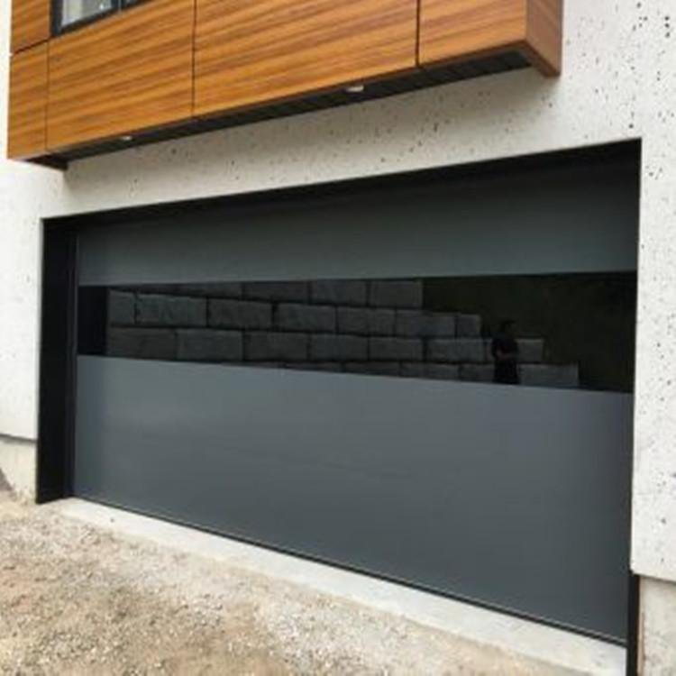 High-end Aluminum Garage Door