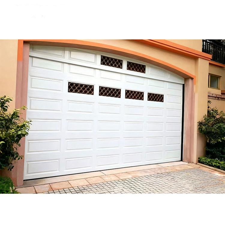 aluminum alloy garage door 4