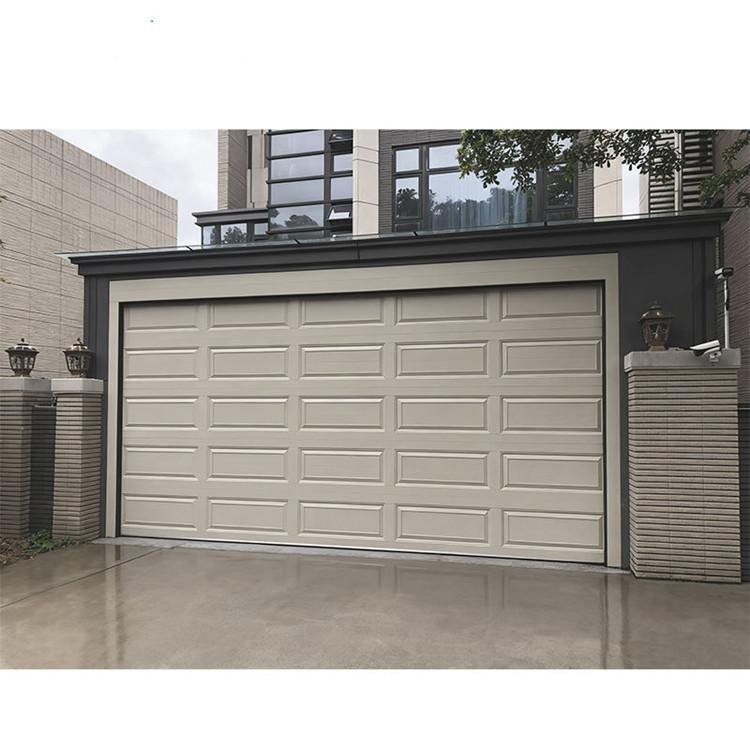 aluminum alloy garage door 15