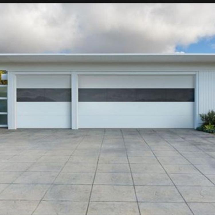 High-end Aluminum Garage Door