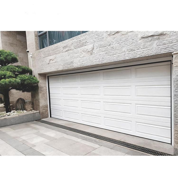 aluminum alloy garage door 2
