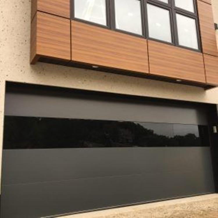 High-end Aluminum Garage Door