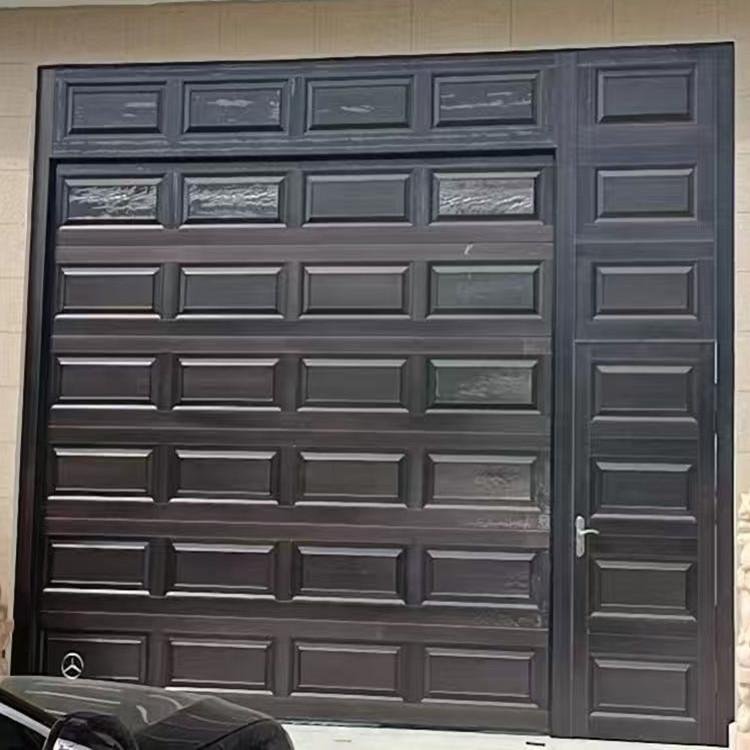 aluminum alloy garage door 19