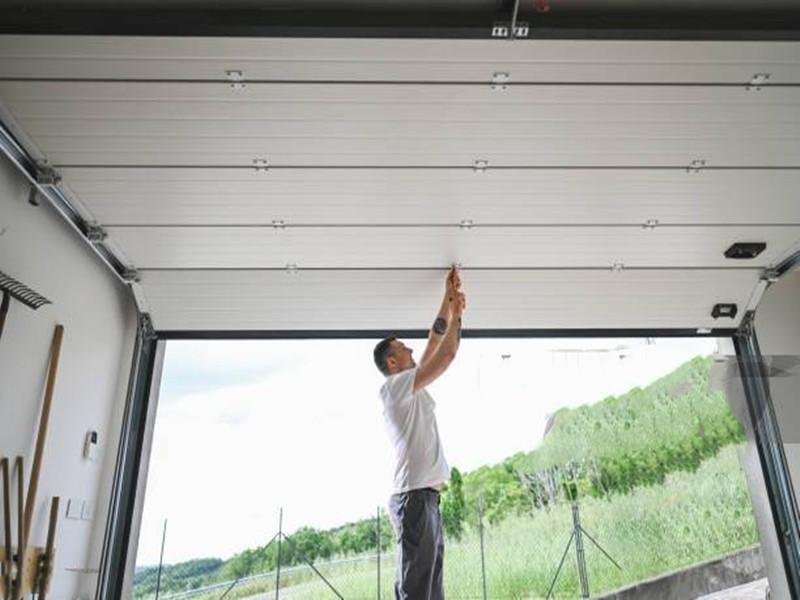 Give Your Garage Door A Safety Inspection